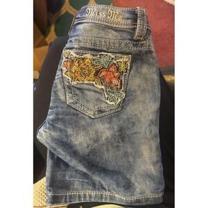 Miss Me Girls Shirts